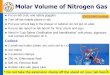 Molar Volume of Nitrogen Gas - teaching.ch.ntu.edu.tw