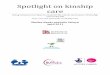 Spotlight on kinship care - University of Oxford