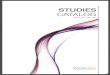 Studies Catalog. - Visual Chart