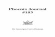 Phoenix Journal 183 - Four Winds 10