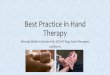 Best Practice in Hand Therapy