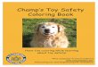 Champ s Toy Safety Coloring Book - New York State Office