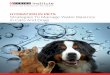 HYDRATION IN PETS Strategies To Manage Water Balance In 