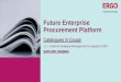 Future Enterprise Procurement Platform