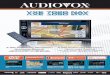 VXE 7020 NAV - Audiovox