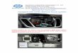 Special for Ford cars equipped with SYNC MyFord Touch system