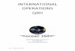 INTERNATIONAL OPERATIONS QRH