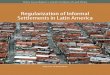 Regularization of Informal Settlements in Latin - DPU Associates
