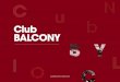Club BALCONY & CIELOS Club