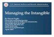 Managing the Intangible