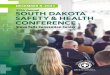 29th Annual SOUTH DAKOTA SAFETY & HEALTH CONFERENCE