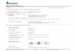 Safety Data Sheet Startex Paint Thinner