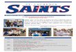 Saints Newsletter - 10.20
