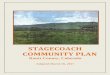 STAGECOACH COMMUNITY PLAN