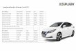 Nissan Leaf EV - Justplugin