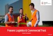 Frasers Logistics & Commercial Trust