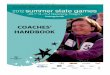 2012 Special Olympics Oregon Summer State Games – Coaches