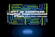 Methodology CITY OF GOODYEAR Capital Improvement …