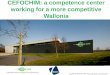 CEFOCHIM: a competence center working for a more 