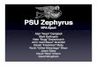 PSU Zephyrus