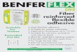 Flyer BENFERFLEX C2 English A4 - LATICRETE Europe