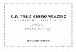 EPTC Updated 10-day Meal Plan - E.P. True Chiropractic