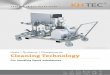 Units | Systems | Components Cleaning Technology