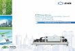 Magnetic Bearing Variable Speed Centrifugal Chiller DCLC-M 
