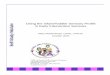 Using the Infant/Toddler Sensory Profile - jeffline - Thomas Jefferson