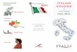 Extracurricular ITALIAN activities STUDIES