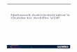 Network Administrator s Guide to Actifio VDP