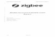 Zigbee Alliance Certification Policy