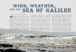 Wind WeAther and the SeA of Galilee - Forcey Bible Church