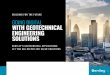 GOING DIGITAL WITH GEOTECHNICAL ... - Wilde Analysis Ltd