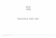 3238 Mazda MX30 C3 UK-EN