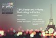 XBRL Design and Modeling Methodology in Practice