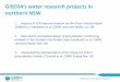 GISERA’s water research projects in northern NSW