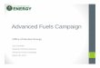 Advanced Fuels Campaign