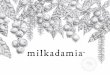 Milkadamia PPT July 14 - Gerhards Canada