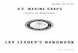NAVMC 2610-AH Lay Leaders Handbook - US Marine Corps Forces