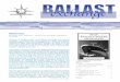 Download Newsletter - West Coast Ballast Outreach