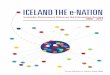 ICELAND thE e-NAtIoN - Prime Minister's Office | Prime
