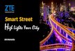 Smart Street High Lights Your City