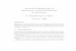Annotated Bibliography of Multivariate Statistical Methods
