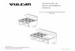 REPLACEMENT CATALOG OF PARTS - Vulcan Equipment