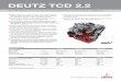 DEUTZ TCD 2 - Smith Power Products