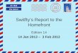 Switfty’s Report to the Homefront - HMM-364