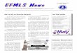 EMLS News Volume 50, Number 7May, 2013