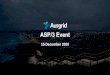 ASP/3 Event - Ausgrid