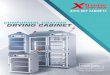 CONFORMAL COATING DRYING CABINET - X-Treme Series